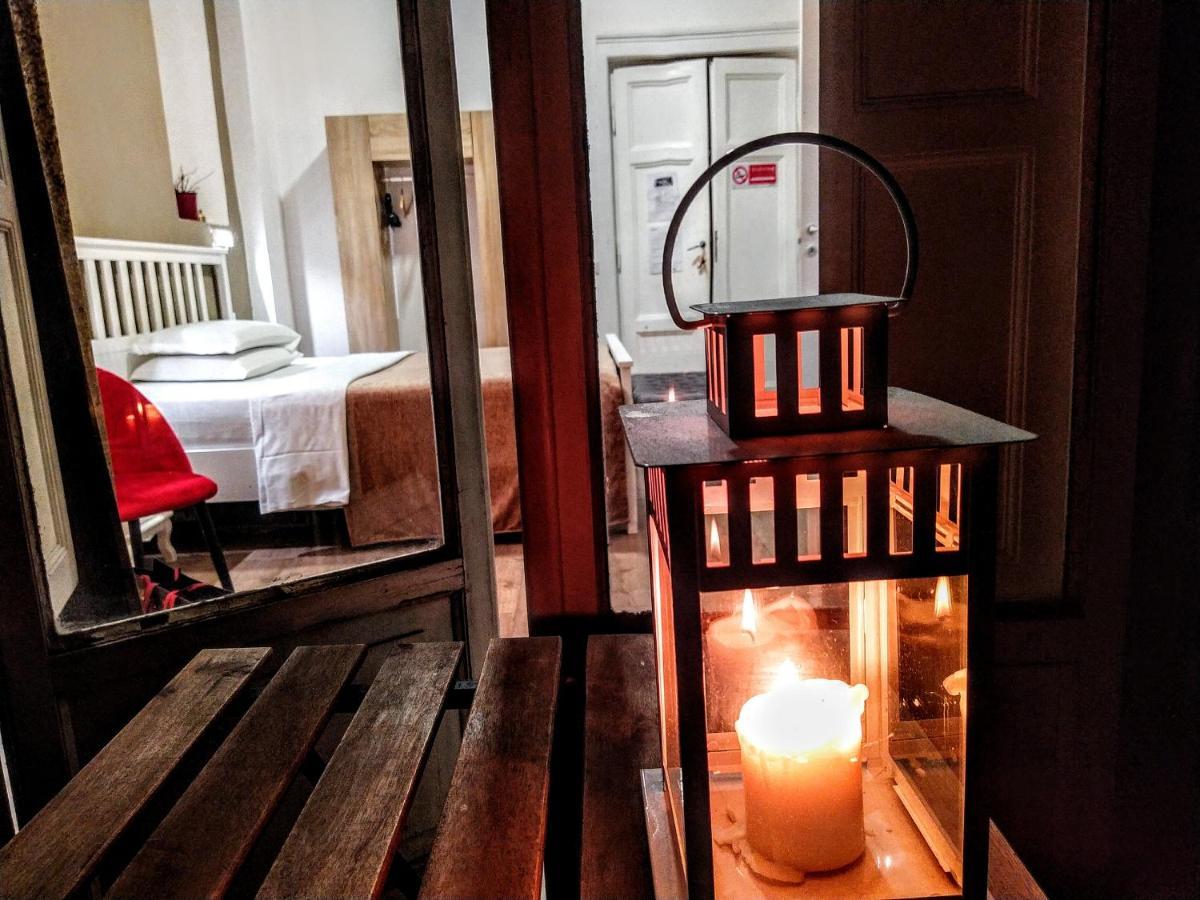 Guest House Lorvand Рим Екстериор снимка