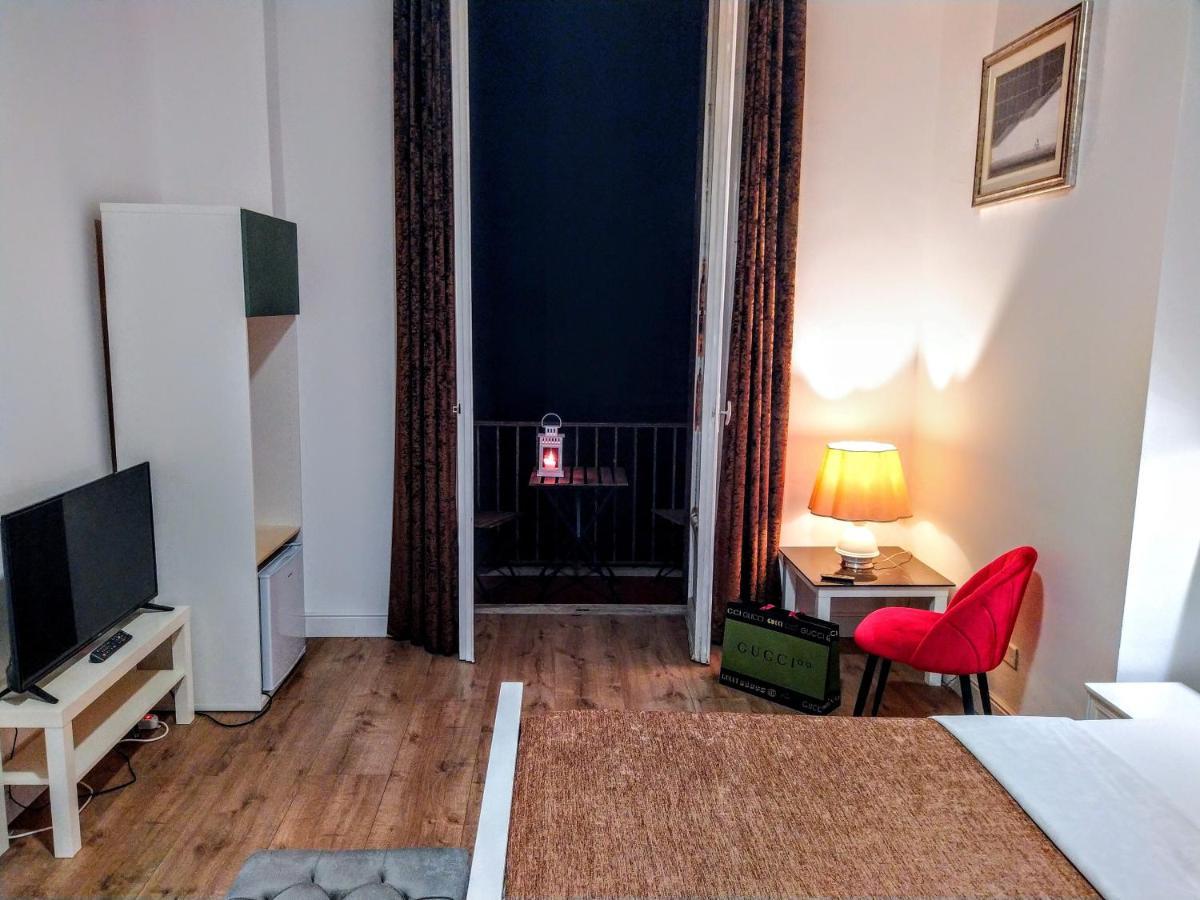 Guest House Lorvand Рим Екстериор снимка