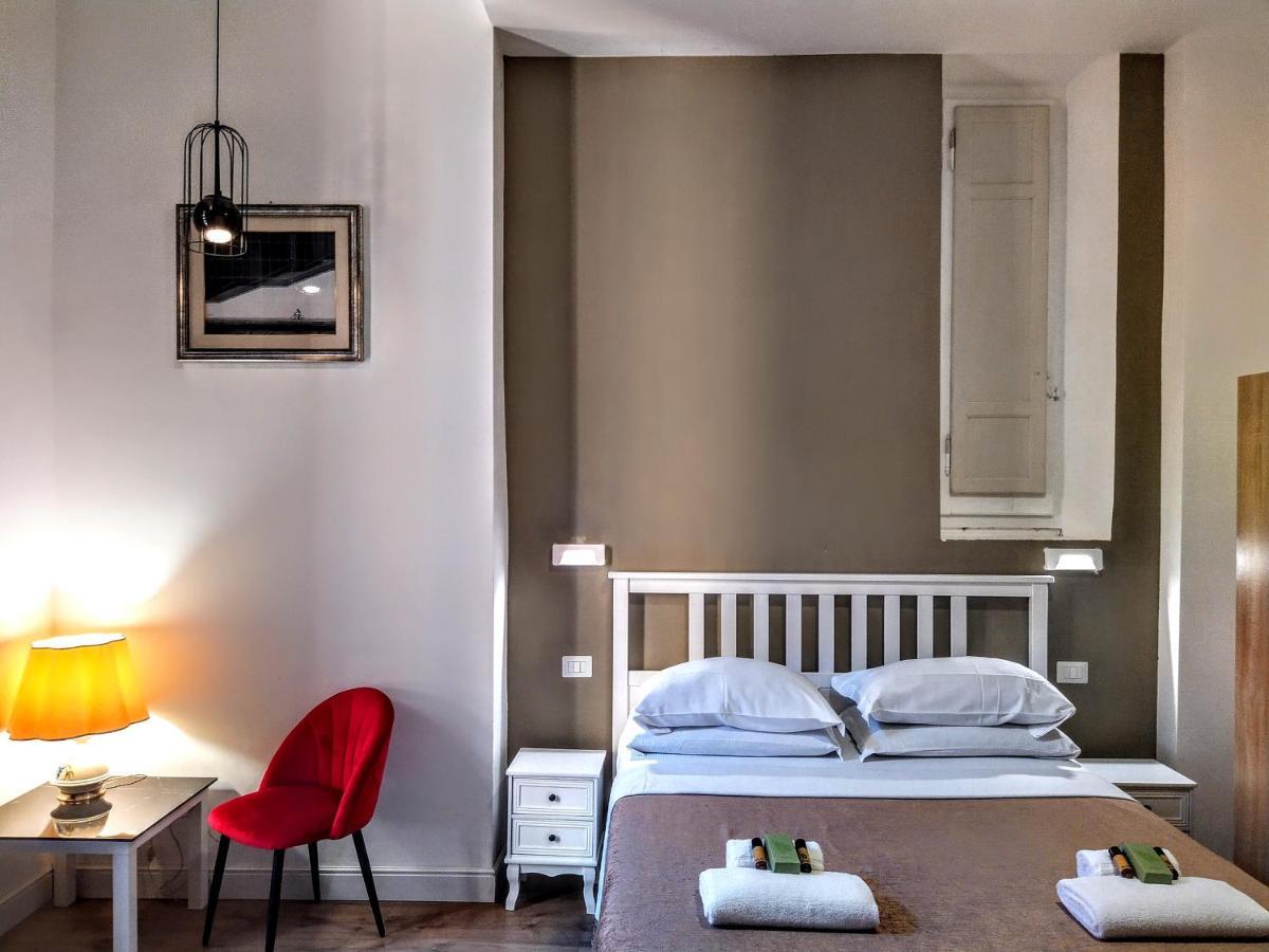 Guest House Lorvand Рим Екстериор снимка