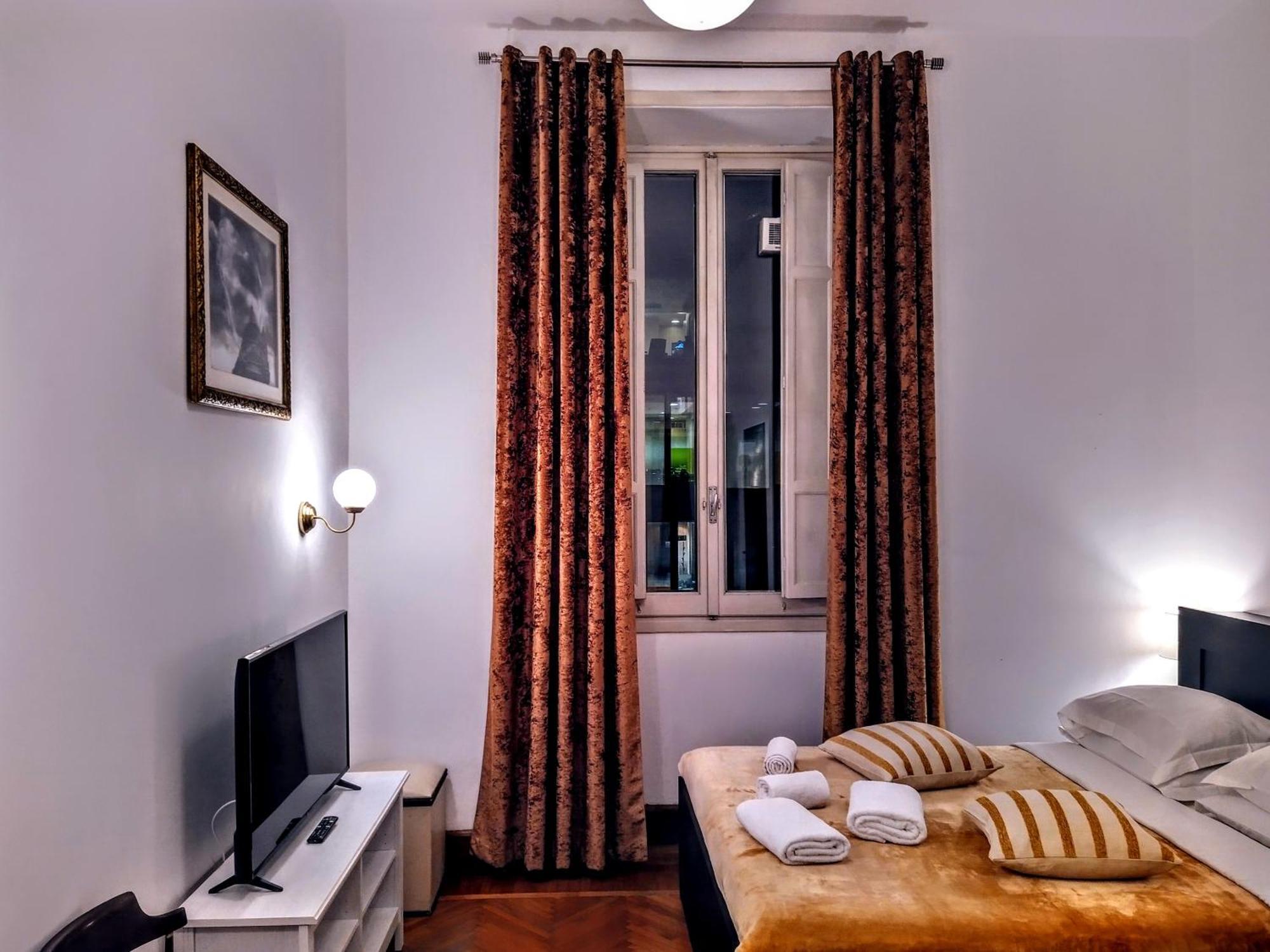 Guest House Lorvand Рим Екстериор снимка